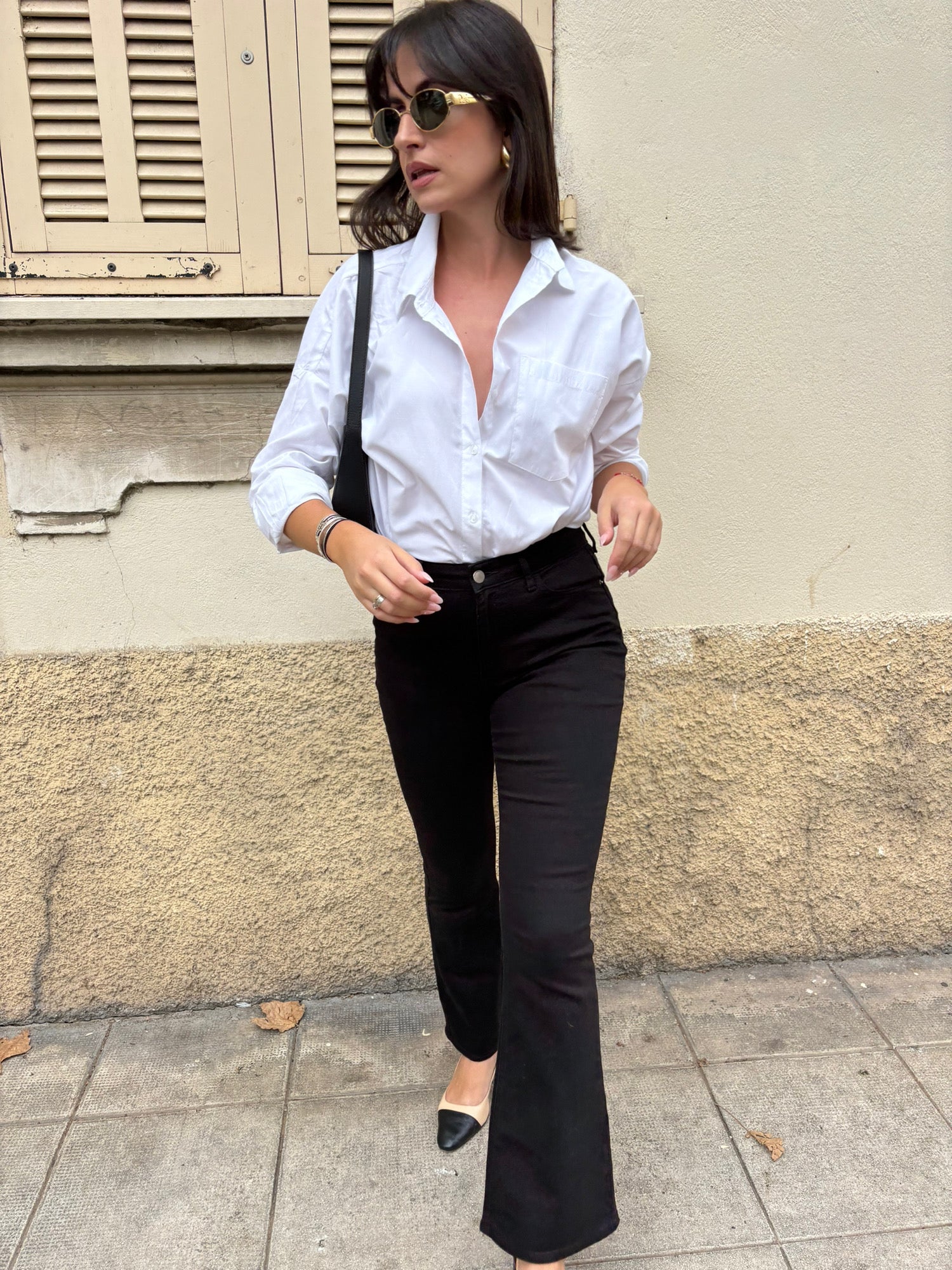 VIBETTY Jeans - Black Denim